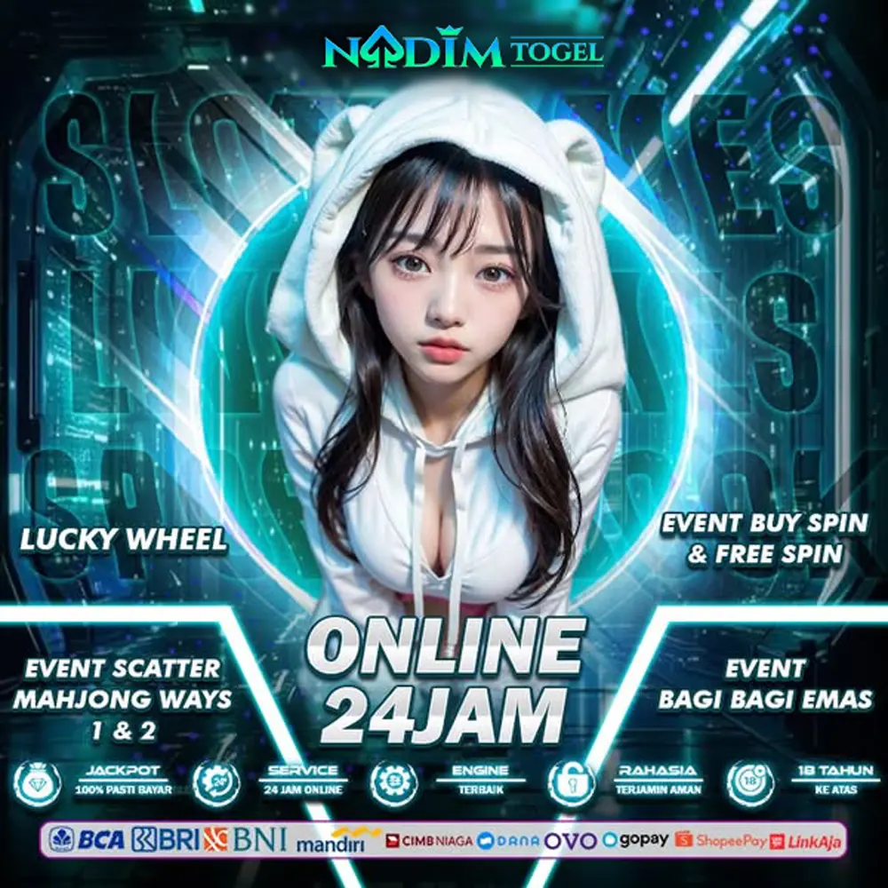 NADIM TOGEL | NADIMTOGEL Akses Bandar Toto Banjer Kemenganan 4D Tanpa Basa Basi Pasti Akurat